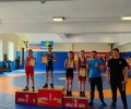 Юный вышневолоцкий спортсмен занял третье место на турнире по борьбе в Московской области