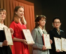 Трое вышневолоцких дарований стали стипендиатами Губернатора Тверской области 