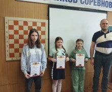 Вышневолоцкие спортсмены заняли призовые места в региональном этапе всероссийских соревнований «Чудо-шашки»