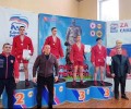 Вышневолоцкие самбисты завоевали медали на первенстве Тверской области во Ржеве