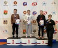 Вышневолочанка София Андриянова завоевала золото Чемпионата ЦФО по вольной борьбе среди женщин