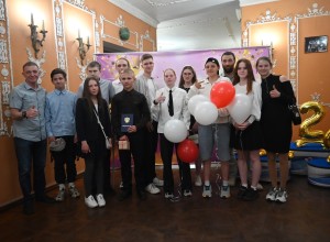 В Вышневолоцком городском округе состоялся выпускной для спортсменов