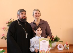 В Вышнем Волочке наградили победителей и призеров конкурса «Пасхальный сувенир»