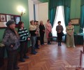 Коллектив Вышневолоцкого краеведческого музея побывал в Берново и Торжке