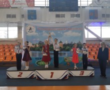 Юные вышневолоцкие спортсмены завоёвывают призовые места на турнире в Великом Новгороде
