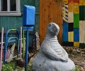 Вышневолочане могут принять участие в конкурсе лучших зимних дворов России