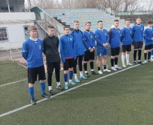 В Вышневолоцком городском округе проходят матчи четвёртого тура первенства по футболу