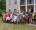 В Вышневолоцком городском округе состоялся «Бал в русской усадьбе»