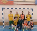В ФОК Волочанин состоялись матчи первенства Вышневолоцкого городского округа по мини-футболу