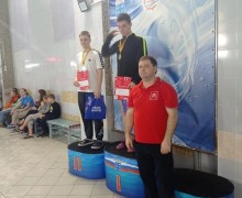 Вышневолоцкие спортсмены хорошо выступили на XXIII турнире по плаванию городов Центра России