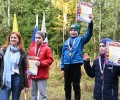 В Вышнем Волочке прошли областные соревнования по кроссу среди лыжников-гонщиков
