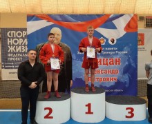 В Вышнем Волочке прошёл турнир, посвящённый памяти Заслуженного тренера России Александра Петровича Грицан