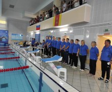Вышневолочане хорошо выступили и установили новые рекорды на чемпионате Тверской области по плаванию 