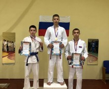 Вышневолоцкие спортсмены заняли призовые места на областном турнире по джиу-ждитсу в Лихославле