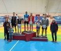 Вышневолоцкие спортсмены заняли призовые места на VI региональных соревнованиях среди учащихся спортивных школ по бадминтону
