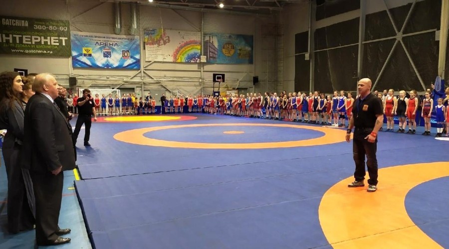 Вышневолоцкие спортсменки заняли призовые места на престижных всероссийских соревнованиях по женской борьбе