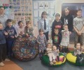 Сотрудники МО МВД России «Вышневолоцкий» посетили детей из социально-реабилитационного центра в деревне Дятлово