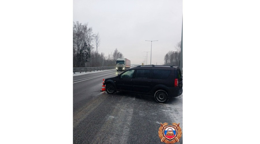 В Вышневолоцком округе женщина пострадала в ДТП