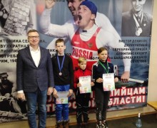 Вышневолоцкие спортсмены заняли призовые места в чемпионате и первенстве Тверской области по общефизической подготовке среди гребцов 