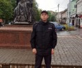 Вышневолочане могут проголосовать за «Народного участкового» Георгия Сорокина