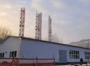 В Вышневолоцком городском округе завершается модернизация объектов теплоснабжения при поддержке федерального Фонда национального благосостояния