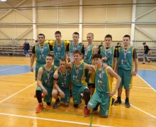 Вышневолоцкая команда стала призёром соревнований по баскетболу Кубок губернатора Тверской области