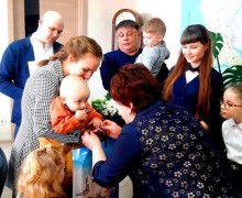 Молодым семьям Вышневолоцкого городского округа вручили свидетельства о праве на получение социальной выплаты на приобретение жилого помещения