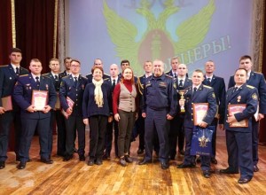 Сотрудник ФКУ ИК-5 Вышнего Волочка занял третье место во всероссийском конкурсе «Виват, офицеры!»