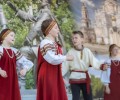 Фольклорные коллективы из Вышневолоцкого городского округа примут участие в VI открытом областном фестивале «Святьё»  