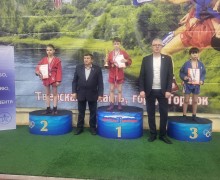 Вышневолоцкие спортсмены завоевали награды на региональных соревнованиях по самбо