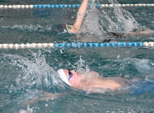 В Вышнем Волочке состоялись областные соревнования по плаванию «Олимпийские надежды»