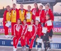 Вышневолочанка Ольга Перепичка в составе К-4 стала призёром чемпионата России по гребле