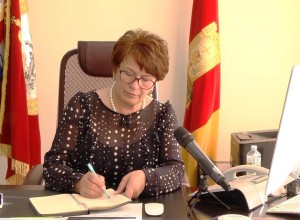 Глава Вышневолоцкого городского округа ответила на вопросы горожан