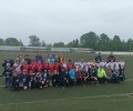 Команда ФК Волочанин-13 заняла третье место в зональных соревнованиях первенства Тверской области по футболу
