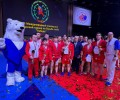 Вышневолоцкий спортсмен в составе команды Твери завоевали второе место на международных соревнованиях по самбо