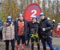Юные вышневолоцкие спортсмены попробовали свои силы во всероссийских соревнованиях по спортивному туризму