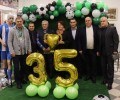 В Вышневолоцком краеведческом музее прошла презентация буклета, посвященного 35 -летию футбольного клуба Волочанин