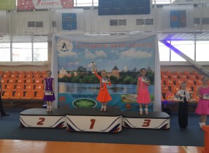 Юные вышневолоцкие спортсмены завоёвывают призовые места на турнире в Великом Новгороде