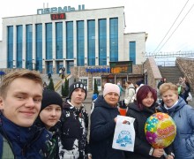Вышневолоцкие школьники приняли участие в заключительном этапе Всероссийской Большой олимпиады в Перми
