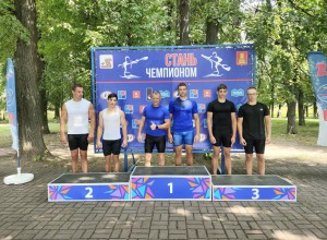 Вышневолоцкие гребцы завоевали медали на Чемпионате Тверской области