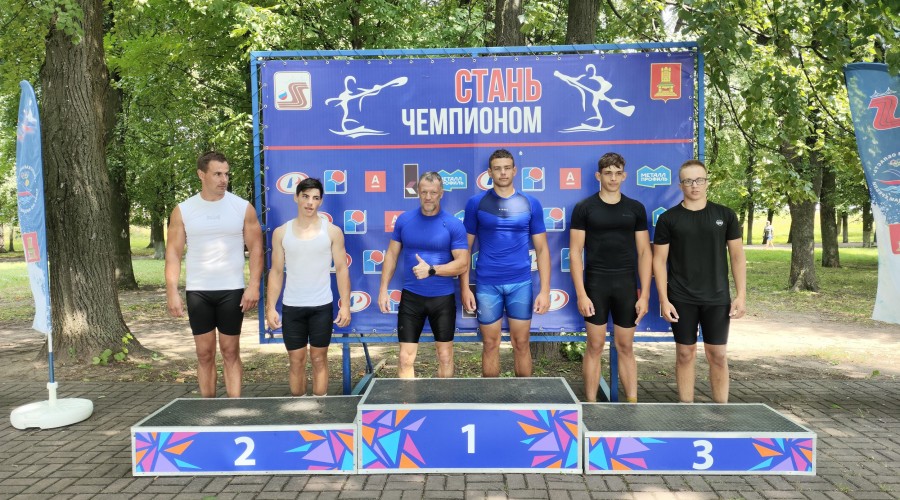 Вышневолоцкие гребцы завоевали медали на Чемпионате Тверской области