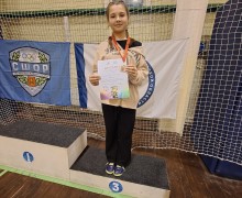 Вышневолоцкие бадминтонисты заняли призовые места в межрегиональных соревнованиях в Твери