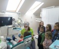 Малыши из студии «Наши дети» посетили праздник в клиническом госпитале «КОМИР» в Вышнем Волочке. Видео