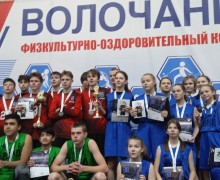 Вышневолоцкие баскетболисты поборяться за награды на региональном финале Всероссийского Чемпионата Локобаскет - школьная лига