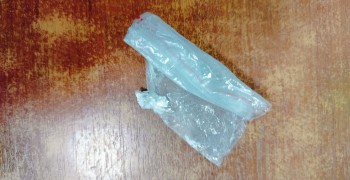 Сотрудниками линейного отделения полиции на железнодорожной станции Вышний Волочек выявлен гражданин с наркотическим средством