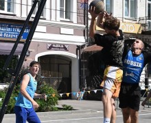 В День Вышневолоцкого городского округа состоится второй этап баскетбольного фестиваля