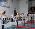 В Вышнем Волочке прошли областные соревнования по плаванию «Олимпийские надежды»