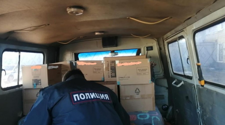 Сотрудники Госавтоинспекции задержали подозреваемых в краже жителей Вышнего Волочка