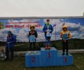 Вышневолоцкие бегуны стали победителями и призёрами на легкоатлетическом кроссе в Лихославле