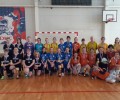 Команда Волочанка заняла третье место на первенстве Тверской области по мини-футболу